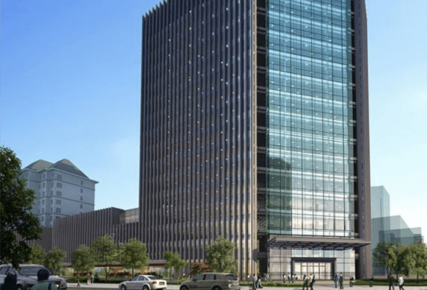 淄博市中房大廈