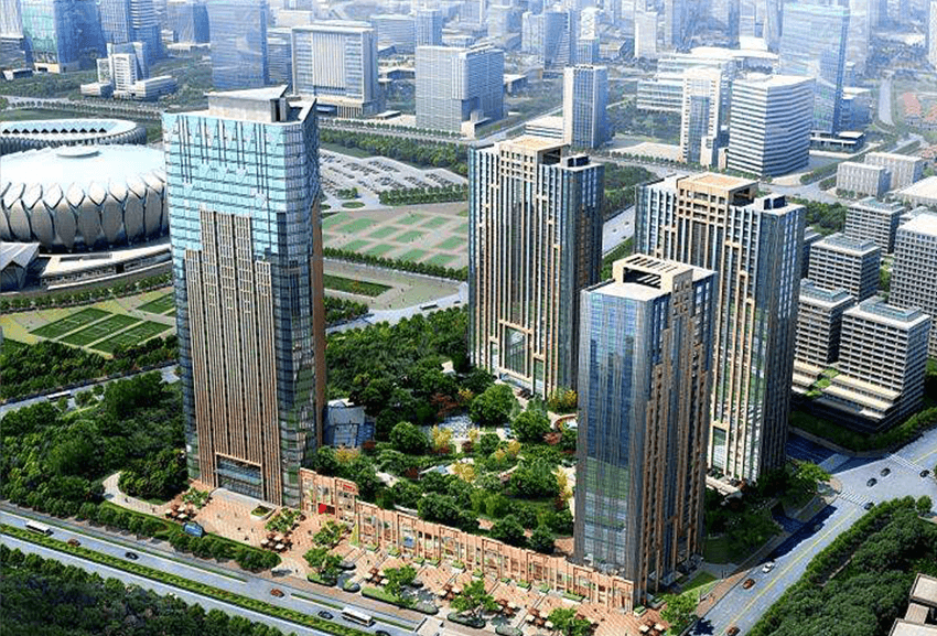 濟(jì)南市龍奧天街