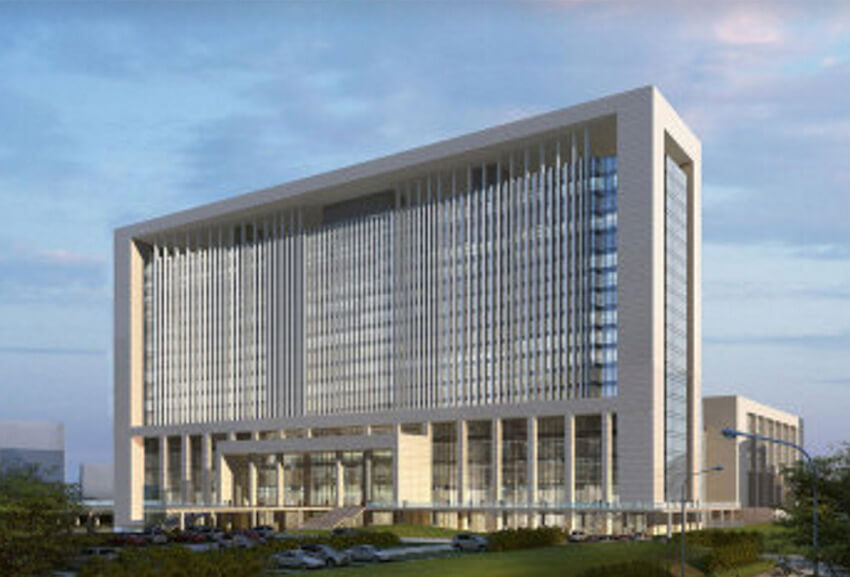 煙臺城市城發廣場