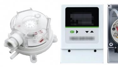 機械式壓力開關和電子式余壓探測器區別