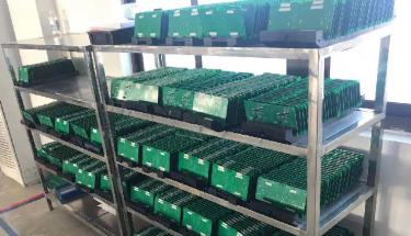 創世電子新增產線投產，大幅提升產品供貨量