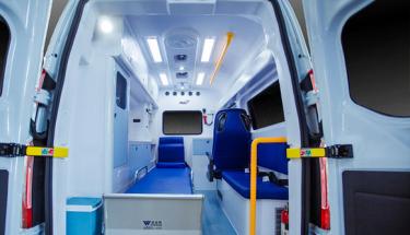 救護(hù)車界的N95口罩——負(fù)壓救護(hù)車濾毒系統(tǒng)