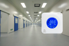 潔凈室壓差表——潔凈區(qū)的壓差控制