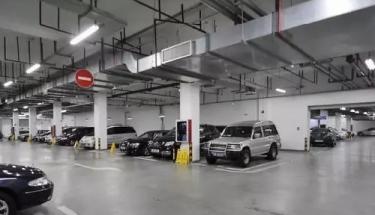 江蘇蘇州地下車庫一氧化碳報警裝置怎么設置