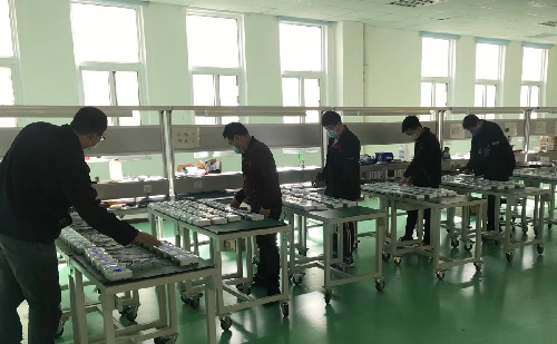 創世電子余壓監控產品再添新合作