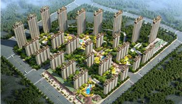 安徽滁州碧桂園公園雅筑攜手創(chuàng)世余壓產(chǎn)品