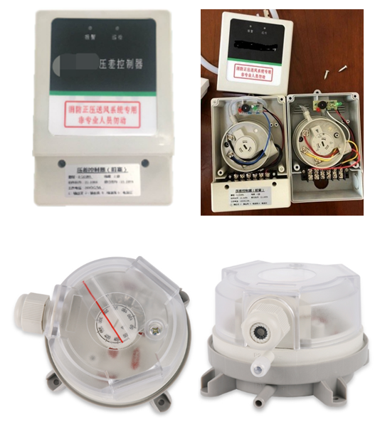 機械式壓力開關